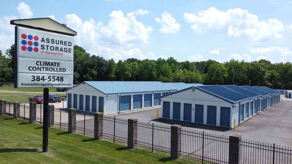 3356 US-41 Hwy, Springfield, TN for sale - Primary Photo - Image 1 of 4