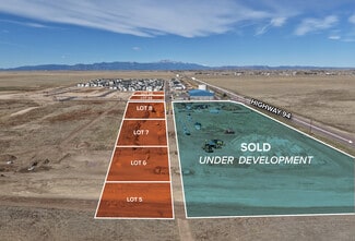 More details for 22301 Cattlemen Run, Calhan, CO - Land for Sale