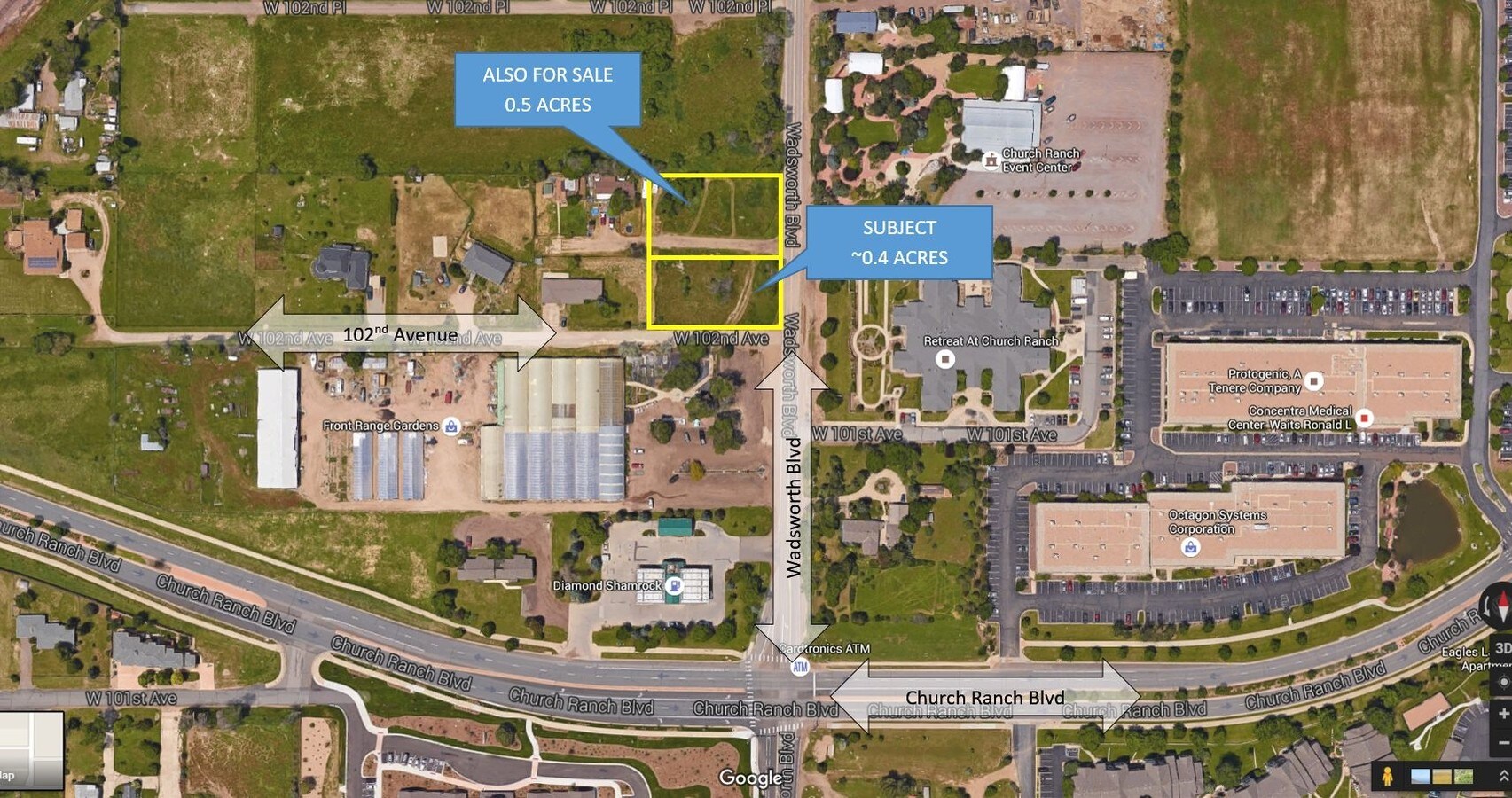 10201 Wadsworth Blvd, Westminster, CO 80021