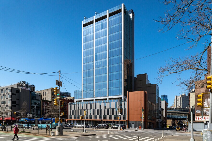 100 E Broadway, New York, NY for sale - Primary Photo - Image 1 of 8