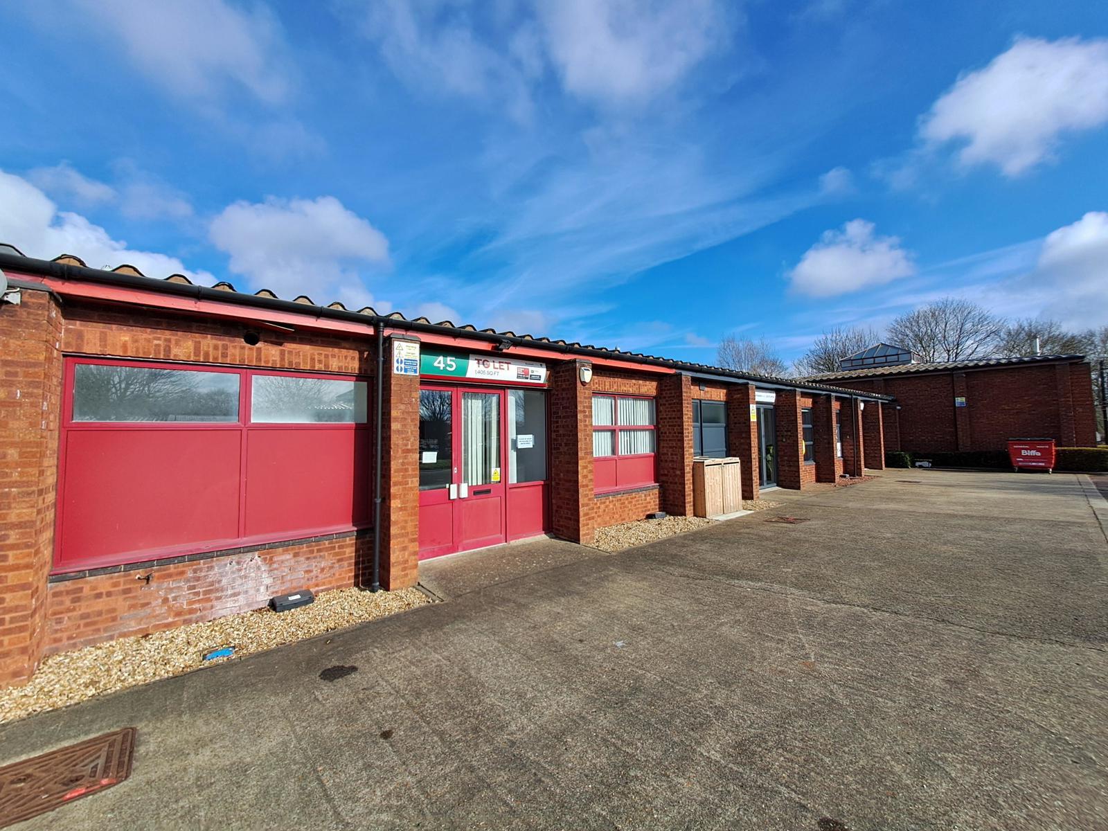 42-48 Alston Dr, Milton Keynes for sale Building Photo- Image 1 of 1