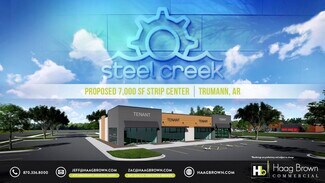 More details for Industrial Dr., Trumann, AR - Retail for Lease