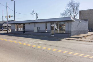 More details for 2301 Columbus Ave, Anderson, IN - Retail for Sale