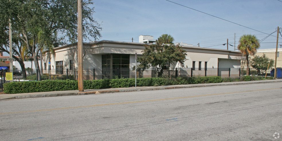 1604 N Marion St, Tampa, FL for sale - Primary Photo - Image 1 of 1