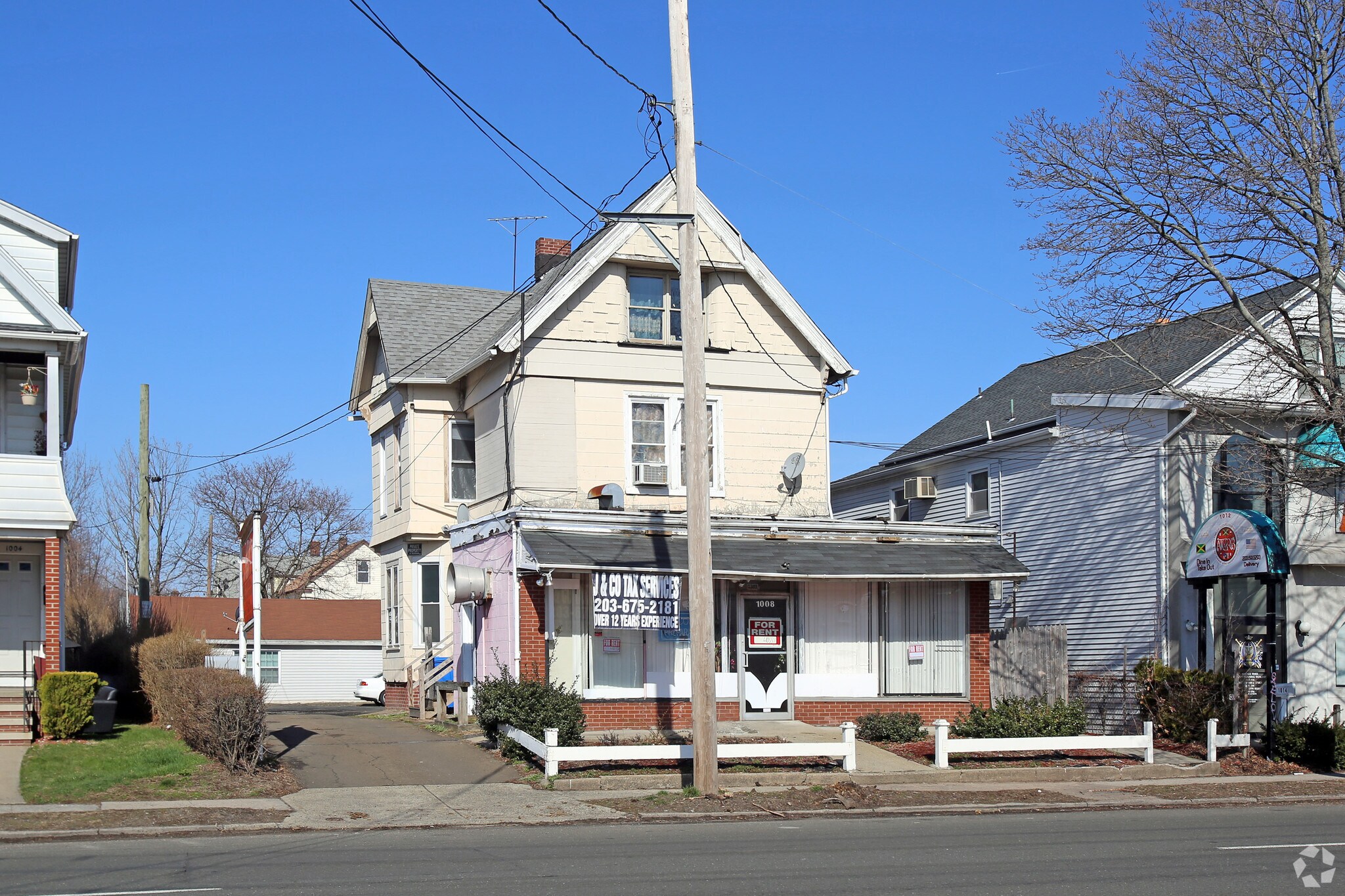 1008 Dixwell Ave, Hamden, CT for sale Primary Photo- Image 1 of 1