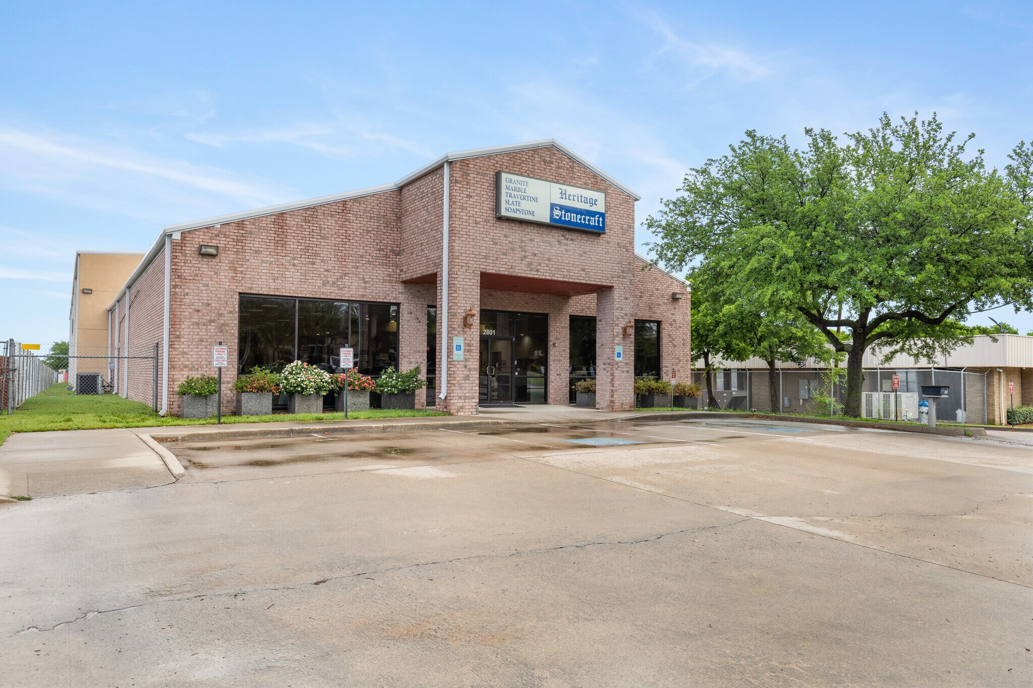 2801 Belt Line Rd, Garland, TX for sale Building Photo- Image 1 of 1