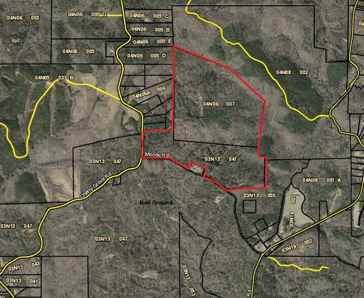 Moody, Ball Ground, GA for sale - Primary Photo - Image 1 of 1