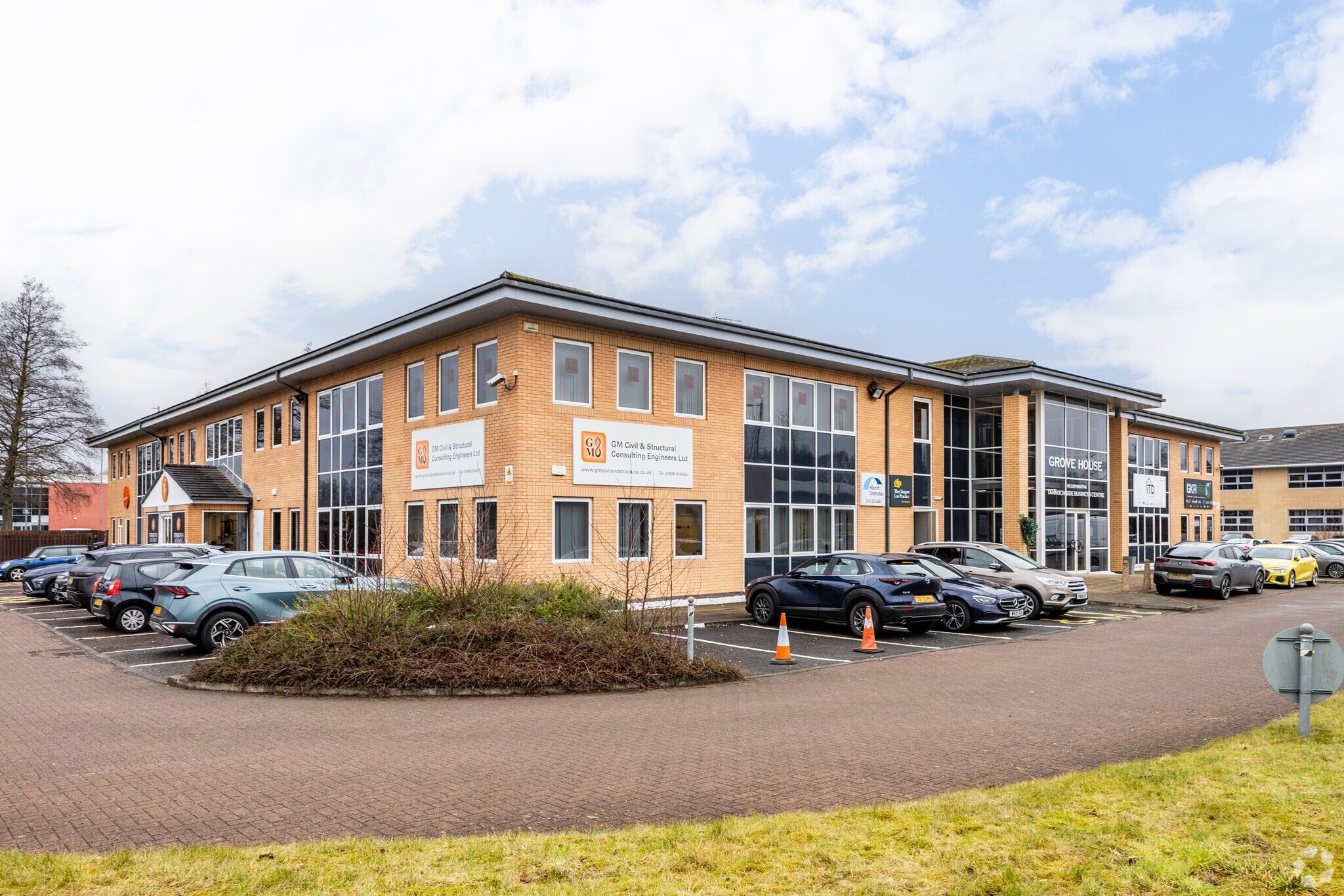 1 Kilmartin Pl, Uddingston for lease Building Photo- Image 1 of 8
