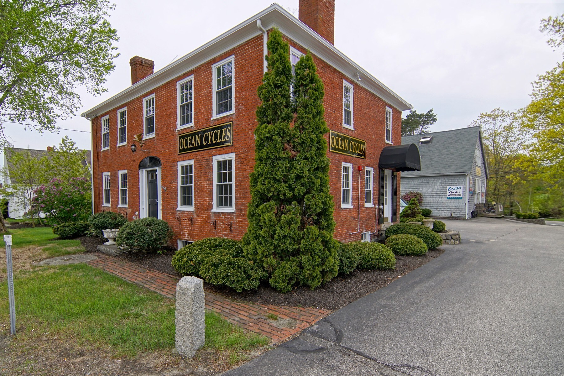 76 Lafayette Rd, Hampton Falls, NH for sale Building Photo- Image 1 of 1