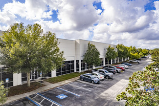 More details for 8600-8655 Elm Fair Blvd, Tampa, FL - Industrial for Lease