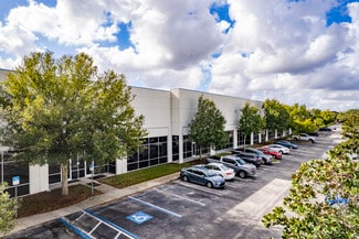 More details for 8600-8655 Elm Fair Blvd, Tampa, FL - Industrial for Lease