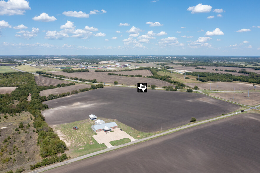 475 Old Dorchester Rd- TBD 30.15 ACRES FM1417, Sherman, TX for sale - Building Photo - Image 2 of 7