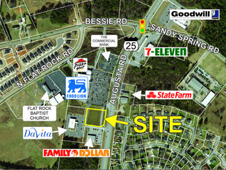 More details for Augusta Rd, Piedmont, SC - Land for Sale