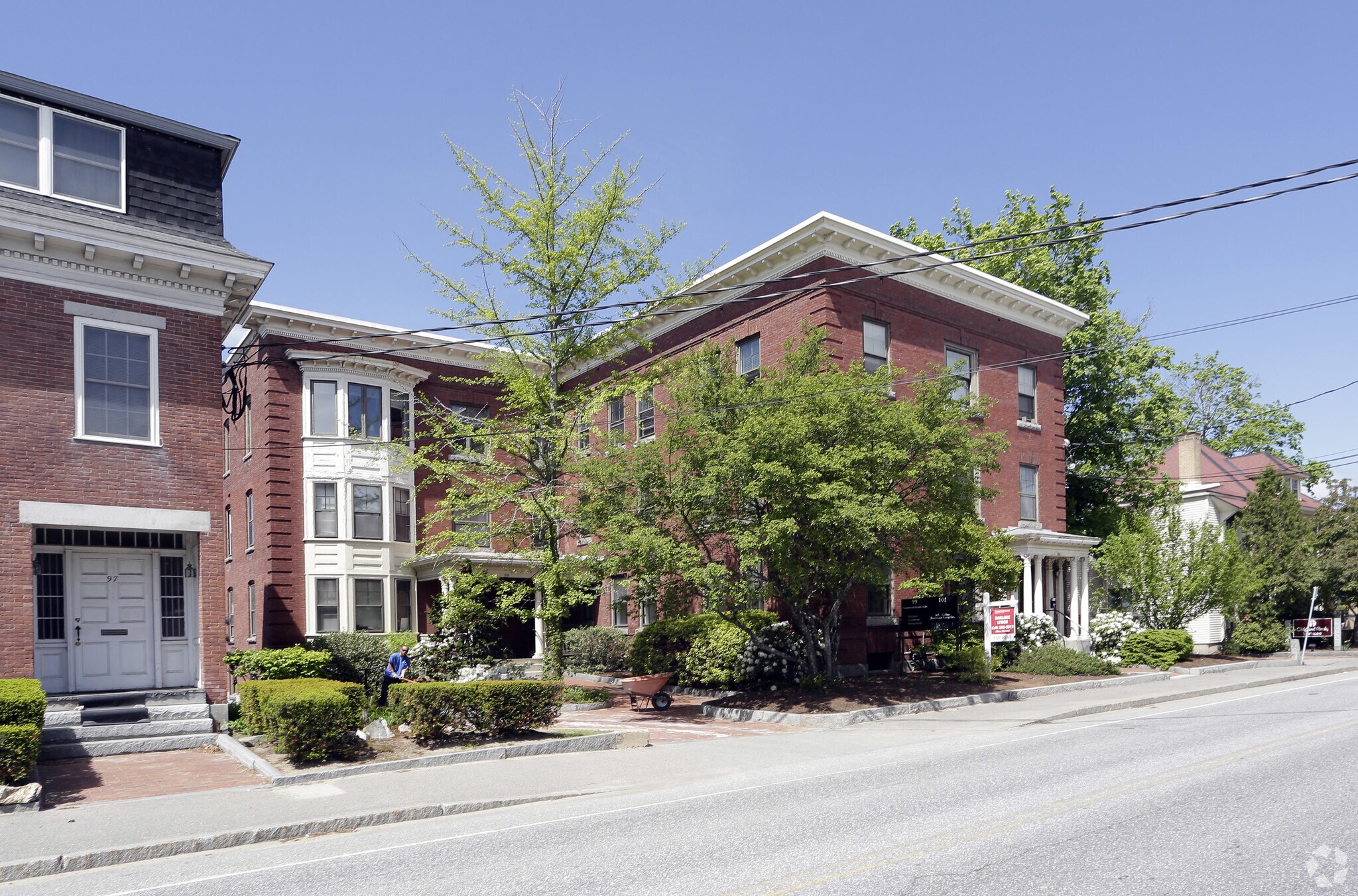 99-101 N State St, Concord, NH for sale Primary Photo- Image 1 of 1