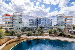 Westchase Park I - LEED Certified Building