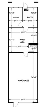 679-699 Strander Blvd, Tukwila, WA for lease Floor Plan- Image 1 of 1