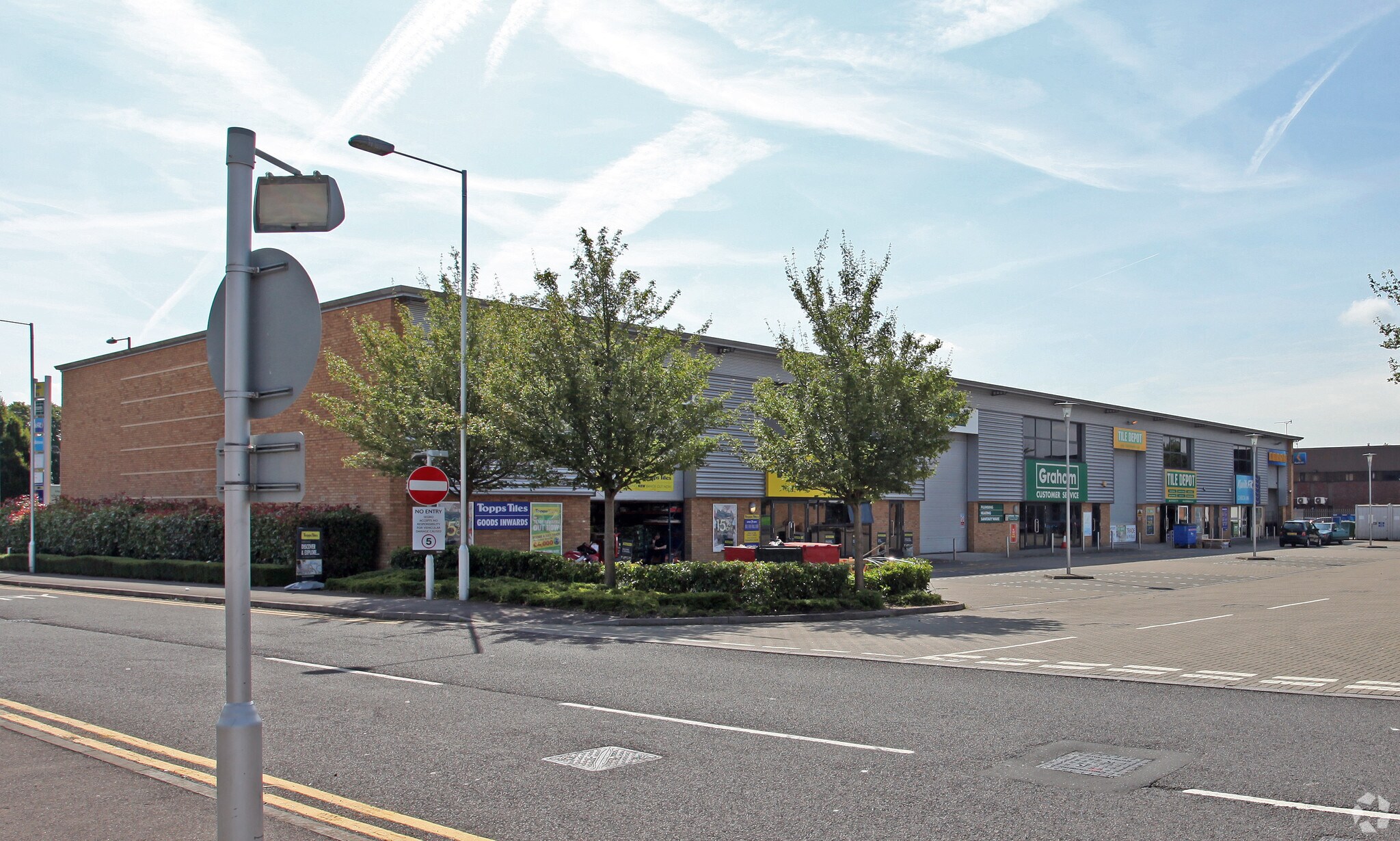 449-462 Farnham Rd, Slough for sale Building Photo- Image 1 of 1