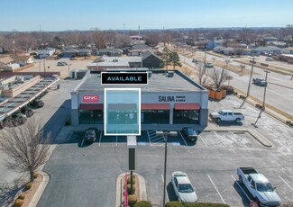 More details for 2629 Market Pl, Salina, KS - Retail for Lease