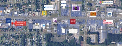 1205 Russell Pky, Warner Robins, GA for lease Building Photo- Image 2 of 11