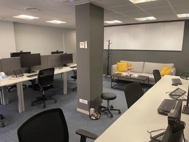 Office in Barcelona, Barcelona for lease Interior Photo- Image 1 of 15