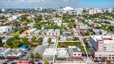 1501 SW 8th St, Miami, FL - aerial  map view - Image1