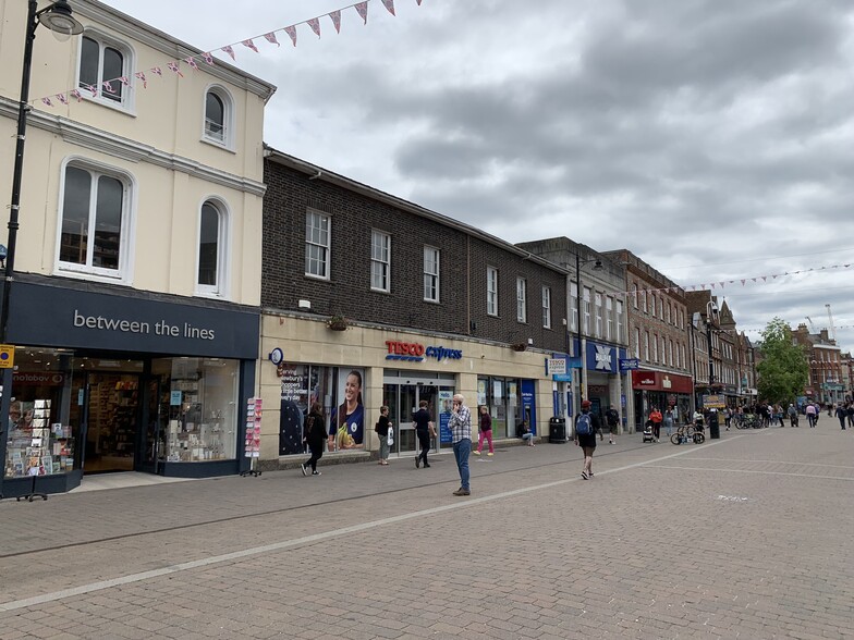 17-19 Northbrook St, Newbury for sale - Primary Photo - Image 1 of 3