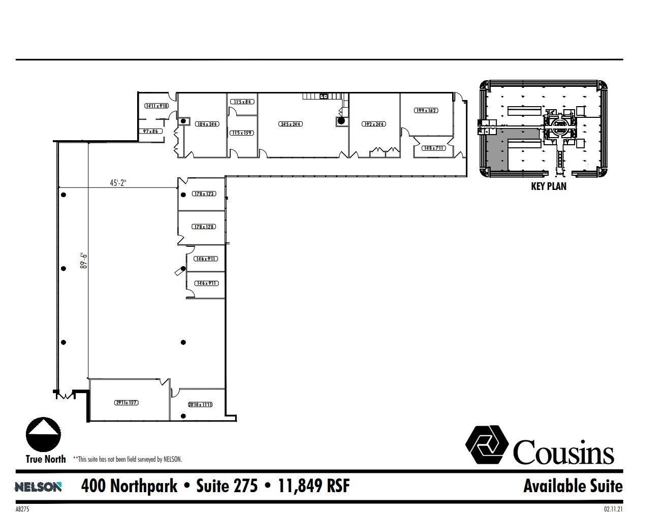 1200 Abernathy Rd NE, Atlanta, GA for lease Floor Plan- Image 1 of 1