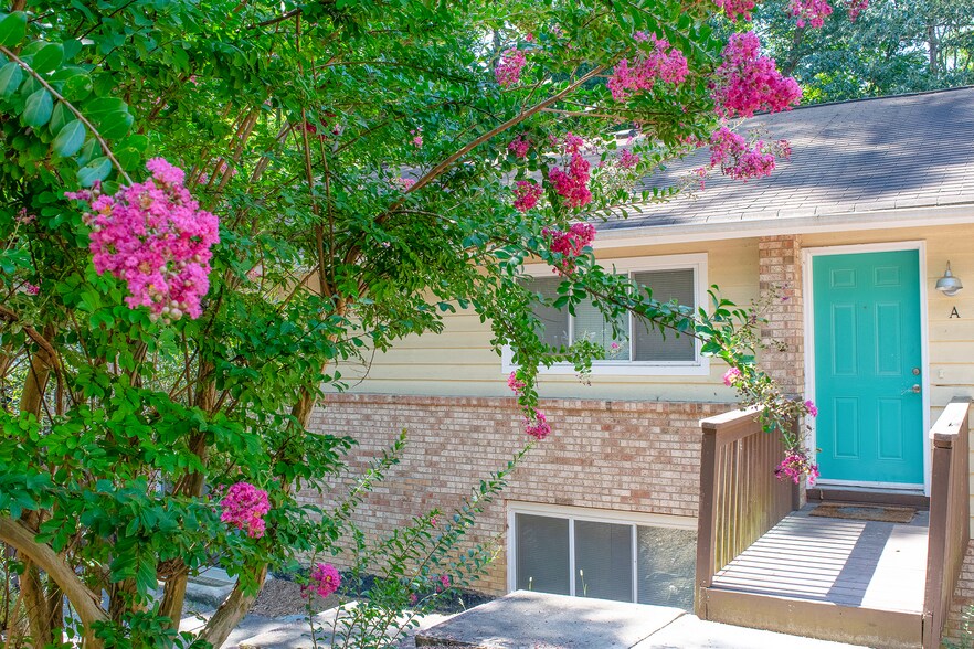 201 Howell St, Chapel Hill, NC for sale - Building Photo - Image 1 of 1