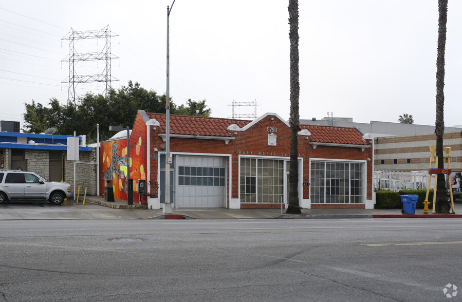 5790 Washington Blvd, Culver City, CA for sale - Building Photo - Image 1 of 1