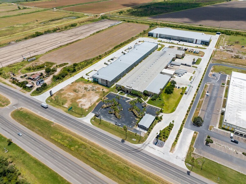 7825 S 23rd St, McAllen, TX for lease - Building Photo - Image 3 of 4