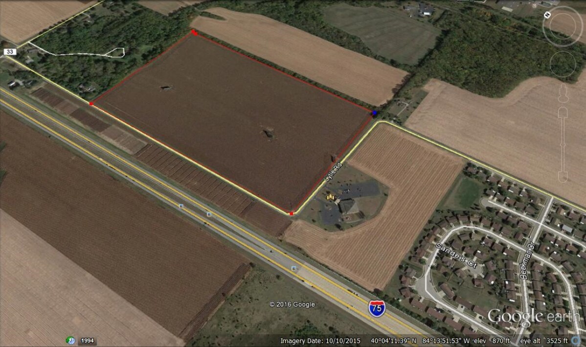 Lytle Rd, Troy, OH for sale Building Photo- Image 1 of 1