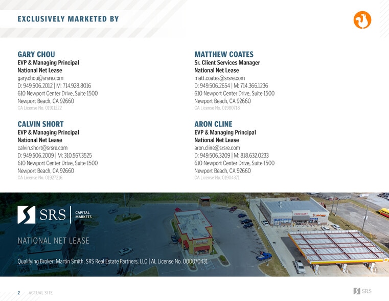 5478 Highway 280, Harpersville, AL for sale - Building Photo - Image 2 of 8