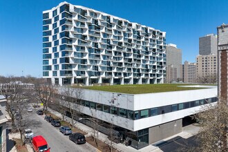 5113 S Harper Ave, Chicago, IL - AERIAL  map view - Image1
