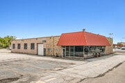 9,500 SF on 1.97 AC Former Car Dealership - Automotive Property