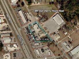 Warehouse | Retail | Flex | 2.22 ac - Bank Owned Property