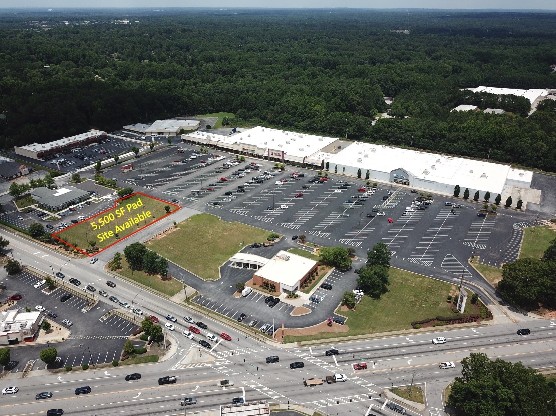 2420 Wisteria Blvd, Snellville, GA for lease Building Photo- Image 1 of 3