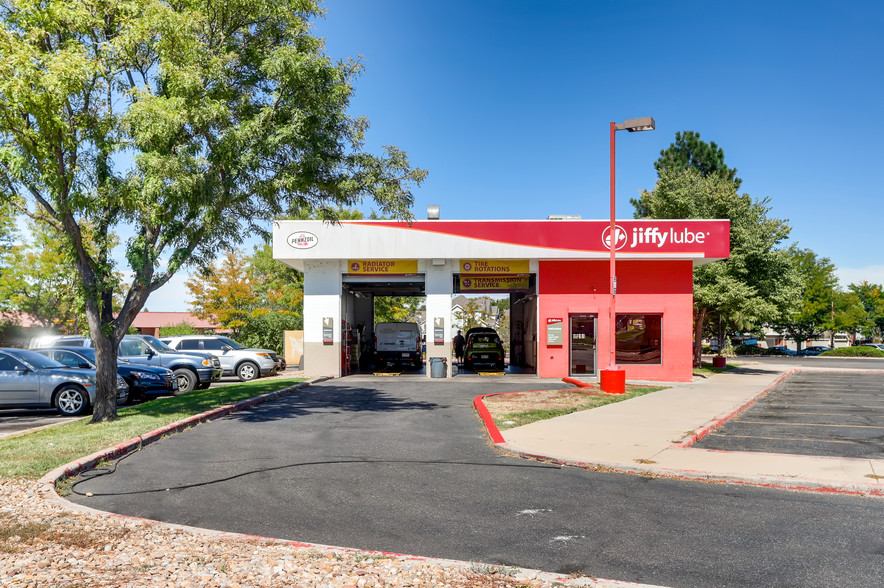 16951 E Iliff Ave, Aurora, CO for sale - Primary Photo - Image 1 of 1