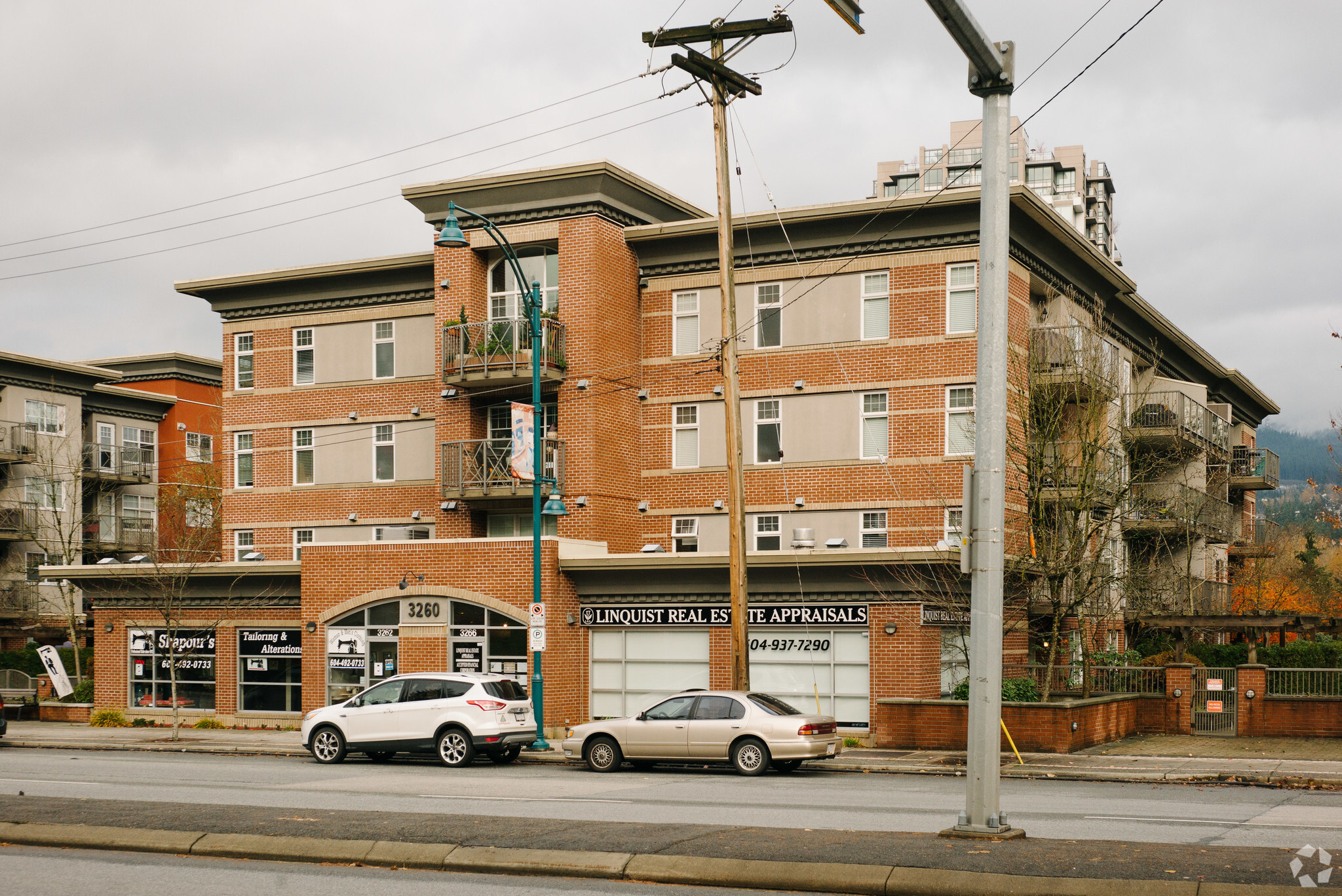 3262-3266 St Johns St, Port Moody, BC for sale Primary Photo- Image 1 of 4