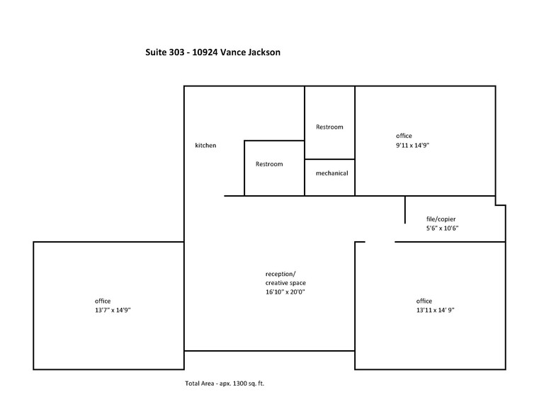 10924 Vance Jackson Rd, San Antonio, TX for lease - Building Photo - Image 2 of 24