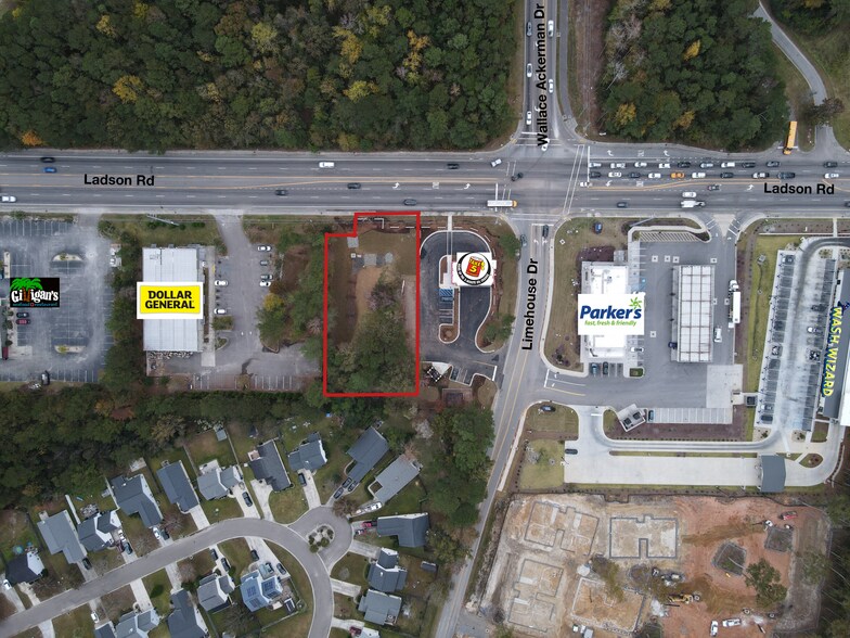 3878 Ladson Rd, Ladson, SC 29456 Land for Sale