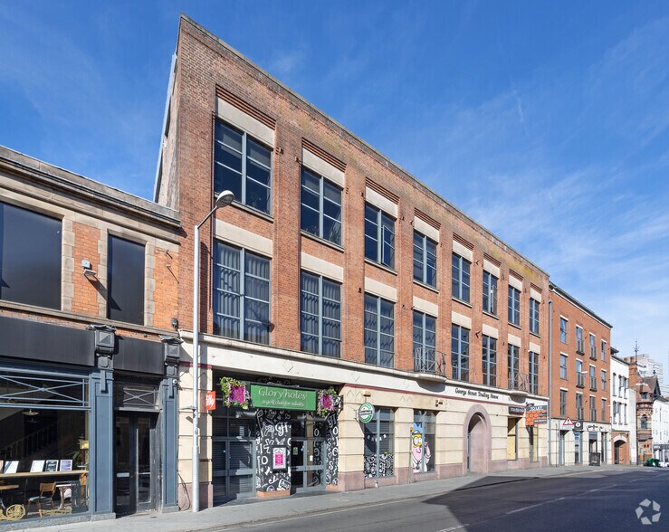 5-9 George St, Nottingham for lease - Primary Photo - Image 1 of 3