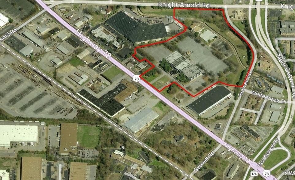 3796 Lamar Ave, Memphis, TN for sale - Primary Photo - Image 1 of 31