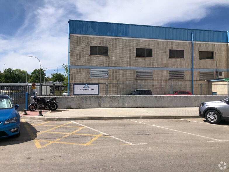 Calle de los Aragoneses, 16, Alcobendas, Madrid for lease - Building Photo - Image 3 of 18