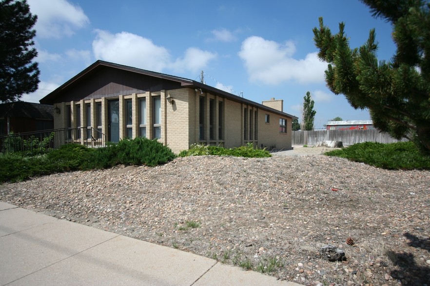 101 S Sherman St, Fort Morgan, CO for sale - Primary Photo - Image 1 of 1