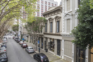 More details for 405-445 Jackson St, San Francisco, CA - Retail for Lease