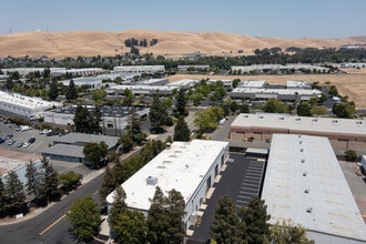 2500 Annalisa Dr, Concord, CA - AERIAL  map view - Image1