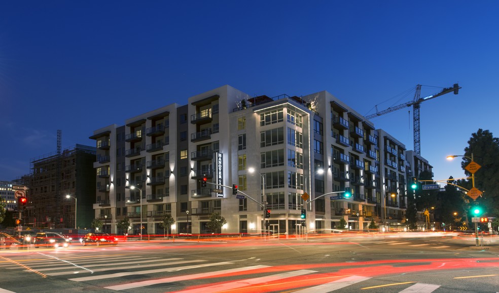 1000 S Grand Ave, Los Angeles, CA for sale - Building Photo - Image 1 of 1