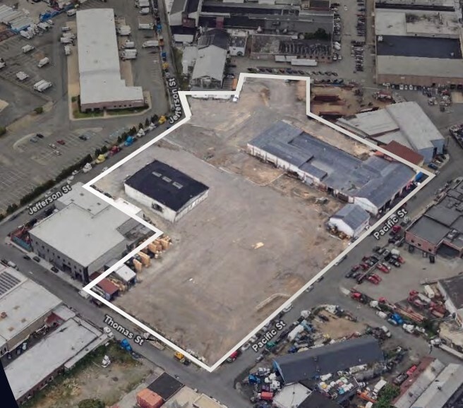 222-234 Pacific St, Newark, NJ for lease - Building Photo - Image 2 of 2