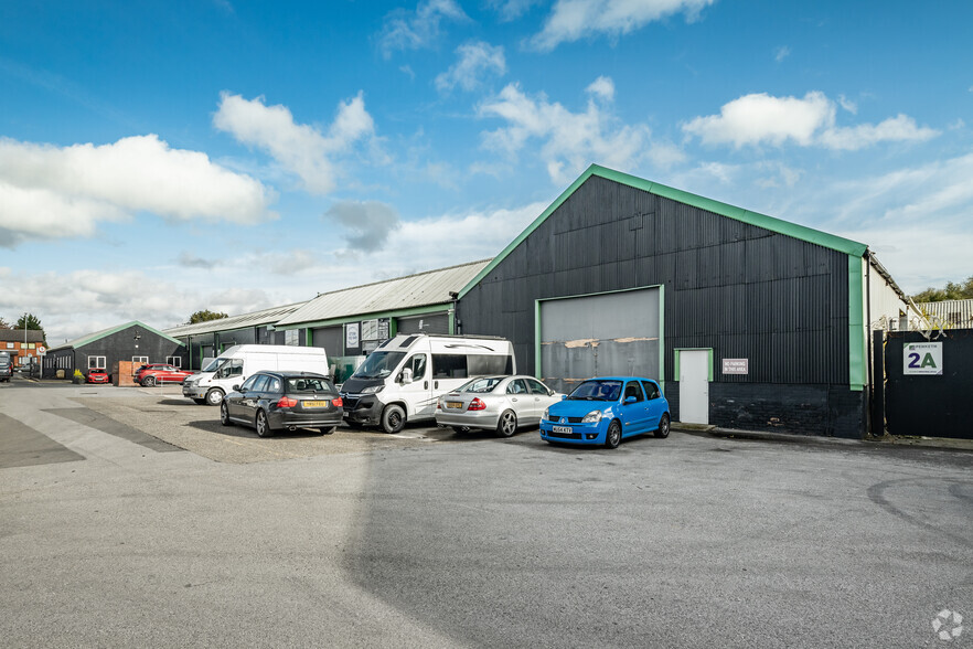 2A Liverpool Rd, Warrington for lease - Building Photo - Image 3 of 4