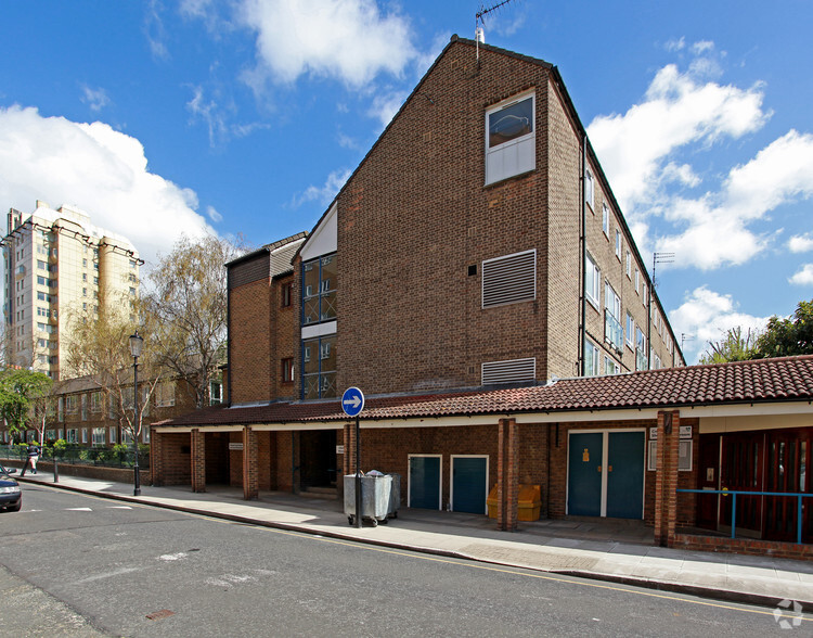 Milmans St, London for lease - Primary Photo - Image 1 of 2